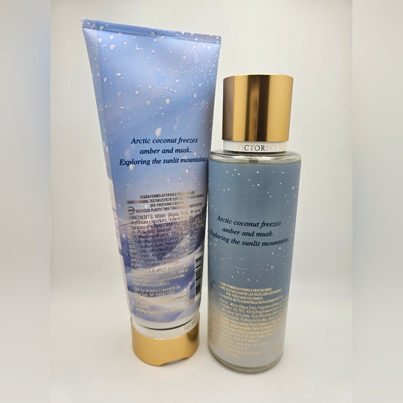 VS Sunslope Mist & Lotion - Picture 2 of 3